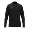 JAKO ZipTop Light Flow Sweatshirt Kids Schwarz F800 - schwarz