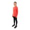 JAKO ZipTop Light Flow Sweatshirt Kids Orange F365 - orange