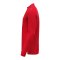 JAKO ZipTop Light Flow Sweatshirt Kids Rot F100 - rot