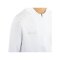 JAKO ZipTop Light Flow Sweatshirt Kids Weiß F0 - weiss