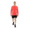 JAKO ZipTop Light Flow Sweatshirt Orange F365 - orange