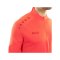 JAKO ZipTop Light Flow Sweatshirt Orange F365 - orange