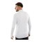JAKO ZipTop Light Flow Sweatshirt Weiß F0 - weiss