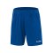 JAKO Sporthose Manchester Short Blau F04 - blau