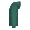 James Nicholson Daiber Hoody Kids Grün - gruen