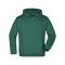 James Nicholson Daiber Hoody Kids Grün - gruen