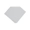 Jason Markk Premium Microfiber 3 Pack Handtuch Weiß - weiss