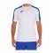 Joma Academy III T-Shirt Weiss F207 - weiss