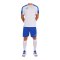 Joma Academy III T-Shirt Weiss F207 - weiss