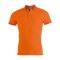 Joma Bali II Polo Orange - orange