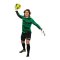 Joma Bermuda Protec Portero Short Schwarz F101 - schwarz