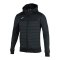 Joma Berna Winterjacke Kids Schwarz - schwarz