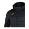 Joma Berna Winterjacke Schwarz - schwarz