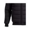 Joma Bomber Urban IV Winterjacke Schwarz - schwarz