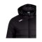 Joma Bomber Urban IV Winterjacke Schwarz - schwarz