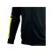 Joma Champion IV Trainingsjacke Kids Schwarz - schwarz