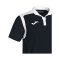 Joma Champion V Polo Schwarz - schwarz