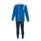 Joma Champion V Trainingsanzug Kids Blau - blau