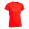 Joma T-Shirt Damen Rot - rot