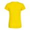 Joma T-Shirt Damen Gelb - gelb