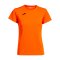 Joma T-Shirt Damen Orange - orange