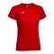 Joma T-Shirt Damen Rot - rot