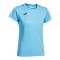 Joma T-Shirt Damen Blau - blau