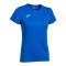 Joma T-Shirt Damen Blau - blau