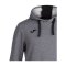 Joma Confort II Hoody Grau - grau