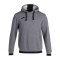 Joma Confort II Hoody Grau - grau