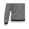 Joma Confort II Hoody Grau F281 - grau