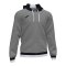 Joma Confort II Hoody Grau F281 - grau