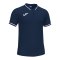 Joma Confort II Polo Blau - blau