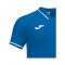 Joma Confort II Polo Blau - blau