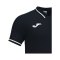 Joma Confort II Polo Schwarz - schwarz