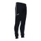 Joma Confort II Trainingshose Schwarz - schwarz