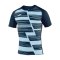 Joma Haka Trikot Blau - blau
