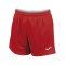 Joma Paris II Short Damen Rot - rot
