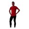 Joma Record II Shirt Kids Rot F600 - rot