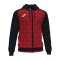 Joma Supernova III Trainingsjacke Kids Schwarz - schwarz