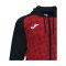 Joma Supernova III Trainingsjacke Schwarz - schwarz
