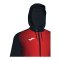 Joma Supernova Kapuzenjacke Schwarz - schwarz