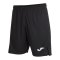Joma Toledo II Short Schwarz F100 - schwarz