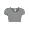 Joma T-Shirt Damen Grau - grau