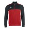 Joma Ziptop Winner Sweatshirt Rot - rot