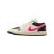 Jordan Air 1 Low Damen Weiß F107 - weiss