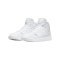 Jordan Air 1 Mid Damen F111 - weiss