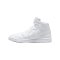 Jordan Air 1 Mid Damen F111 - weiss