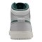 Jordan Jordan Air 1 Mid Sneaker Kids Weiß F103 - weiss
