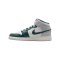 Jordan Jordan Air 1 Mid Sneaker Kids Weiß F103 - weiss